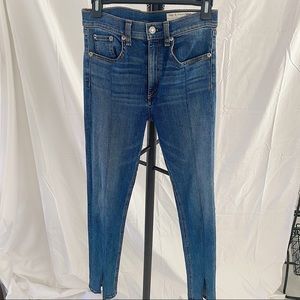 Rag & bone jean size 27